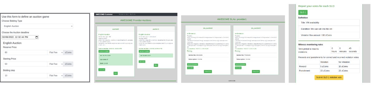 zhiming72's tweet image. Blockchain provides a decentralized infrastructure for social media applications that often need federated clouds, e.g., in ARTICONF. Please check our recent work presented in IEEE SmartIoT, supported by EU #ARTICONF, #ENVRI-FAIR and #BlueCloud projects. zenodo.org/record/7012047