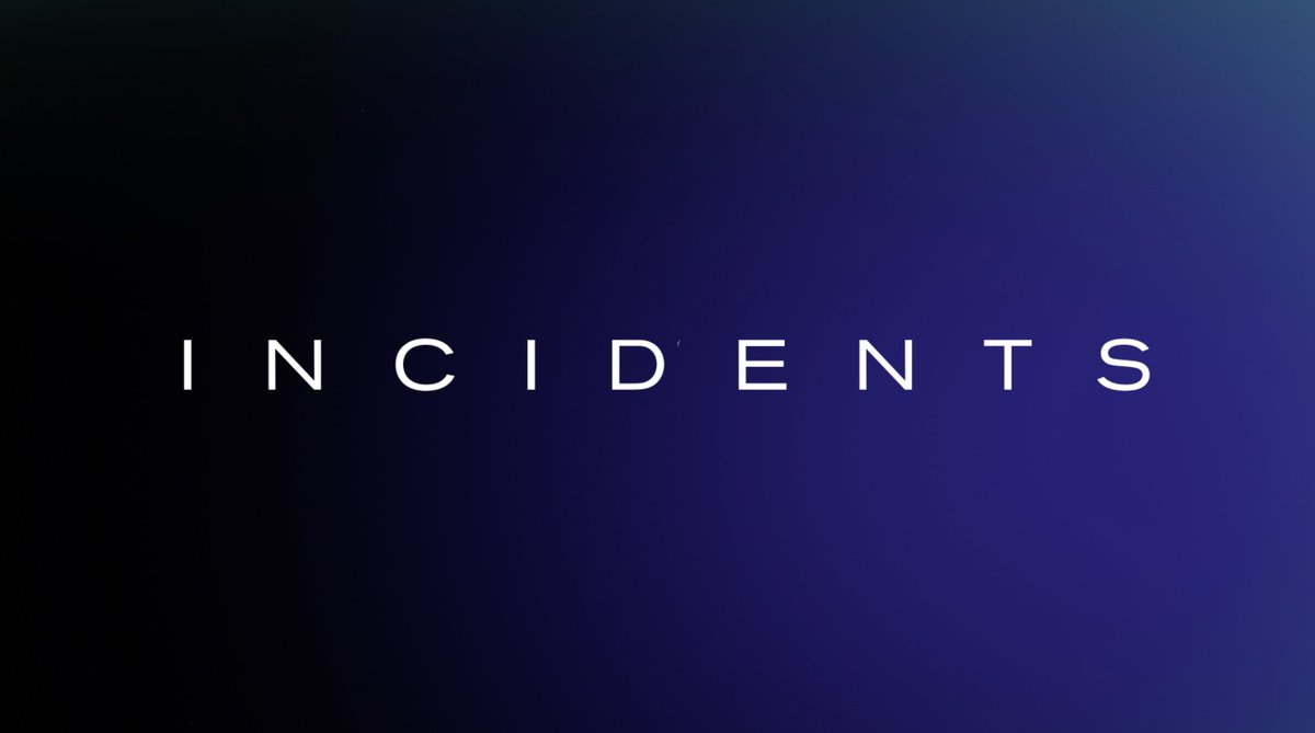 enriccambray's tweet photo. Ahir es va estrenar #IncidentsTV3 

A les 12 de la nit tocades. Per tant, molta gent no ho va poder veure.

Volem que aquestes noves ficcions, en català, fetes pel talent del teatre independent del país arribin a molta gent. 

Us n'explico coses i tot RT serà benvingut 🥰 https://t.co/eCeYI99Log