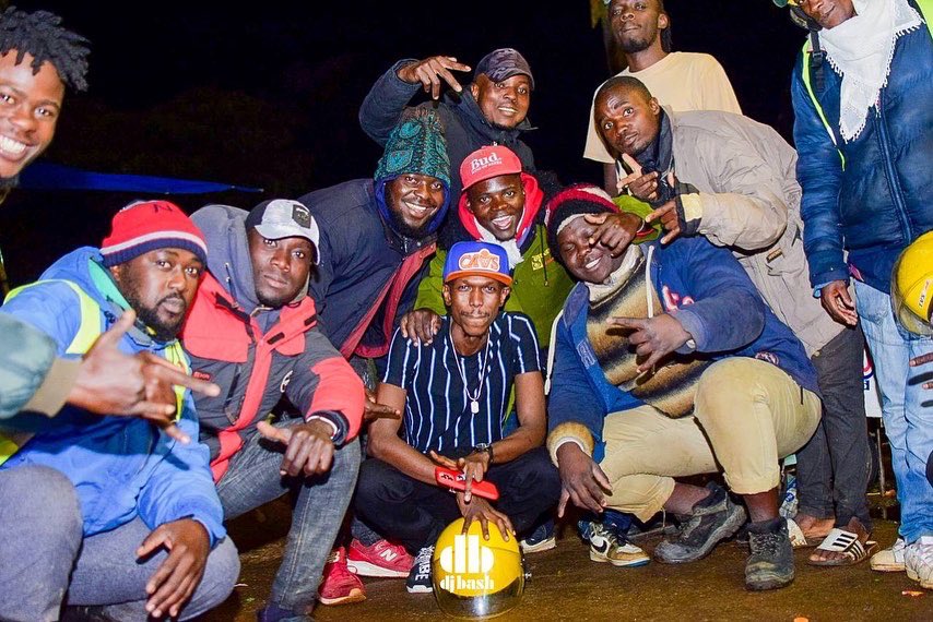 Dj Bash On Twitter Bungoma Youknowwefire рџ ґ Bashment Crew Https T