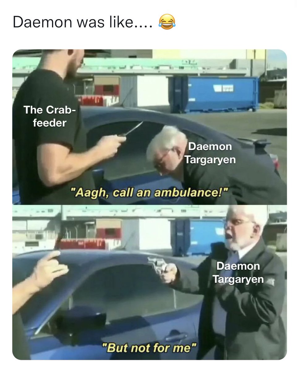 Daemon Targaryen 🔥🔥