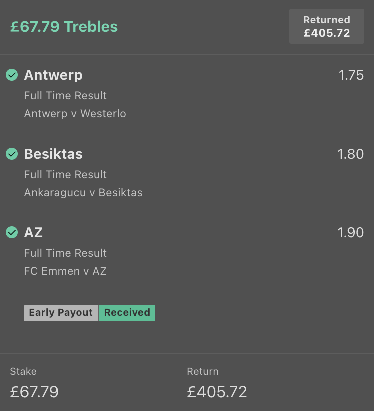 mbs1718's tweet photo. Tell you what, @JamesMurphyTips is pretty special! 👏 bravo lad https://t.co/GMvCBEnngE