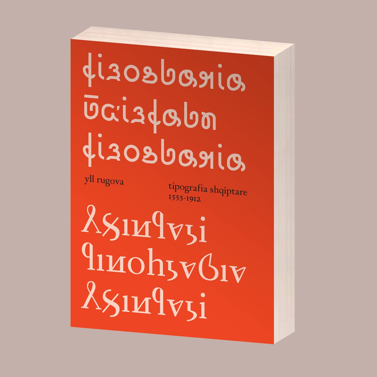 YllRu's tweet photo. Ditë më parë libri është botuar në formatin e-book nga shtëpia botuese Berk në Tiranë. Ndërkohë, në javët në vijim do të bëhet promovimi në Prishtinë e Tiranë edhe i librit fizik që tashmë është në shtyp si botim i siglës botuese Varg nga Trembelat. #typography https://t.co/4o1HOMlQaR