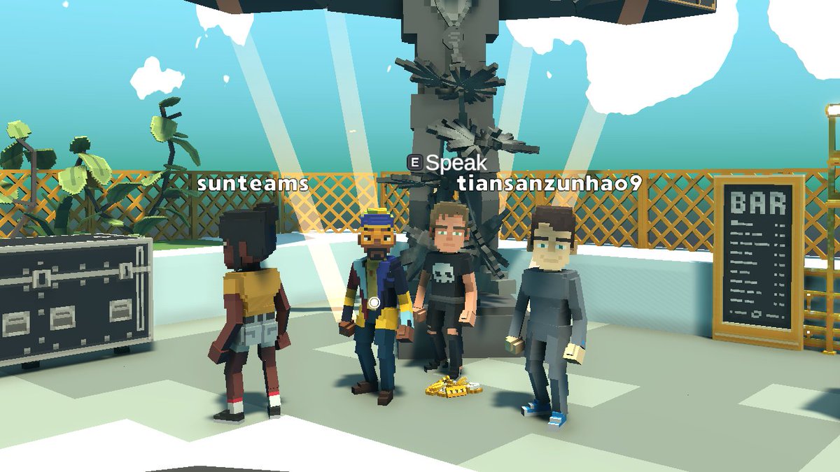 jicenice's tweet photo. @TheSandboxGame @TheSnoopAvatars I just participated in the Avatar Hunt for a chance to win a Doggy Avatar! Check out my screenshot below!
👇 https://t.co/PpvCLtKul1