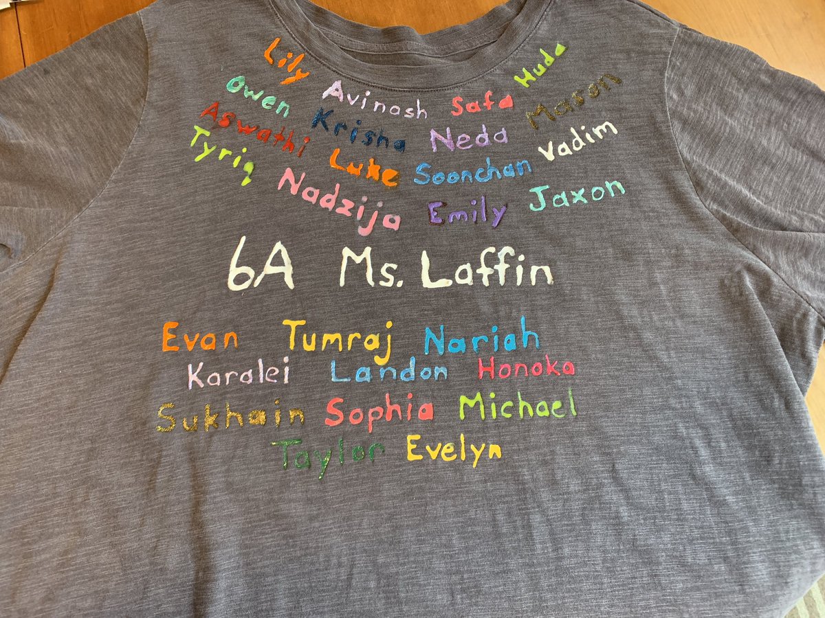 MsLaffinJST's tweet photo. So excited to meet my class family for the upcoming year! https://t.co/CsKxNLVPQz