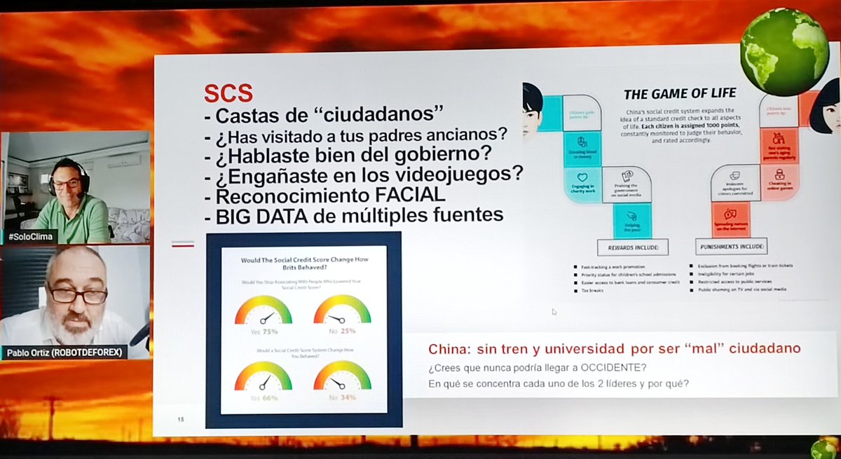 MoniLisa2's tweet image. ¿Estáis preparados?
#Youtube canal #SoloClima No os lo perdáis.