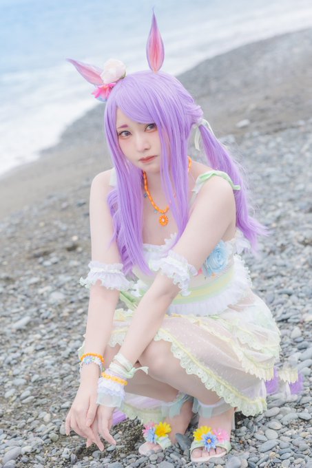 Twitterのコスプレ画像15