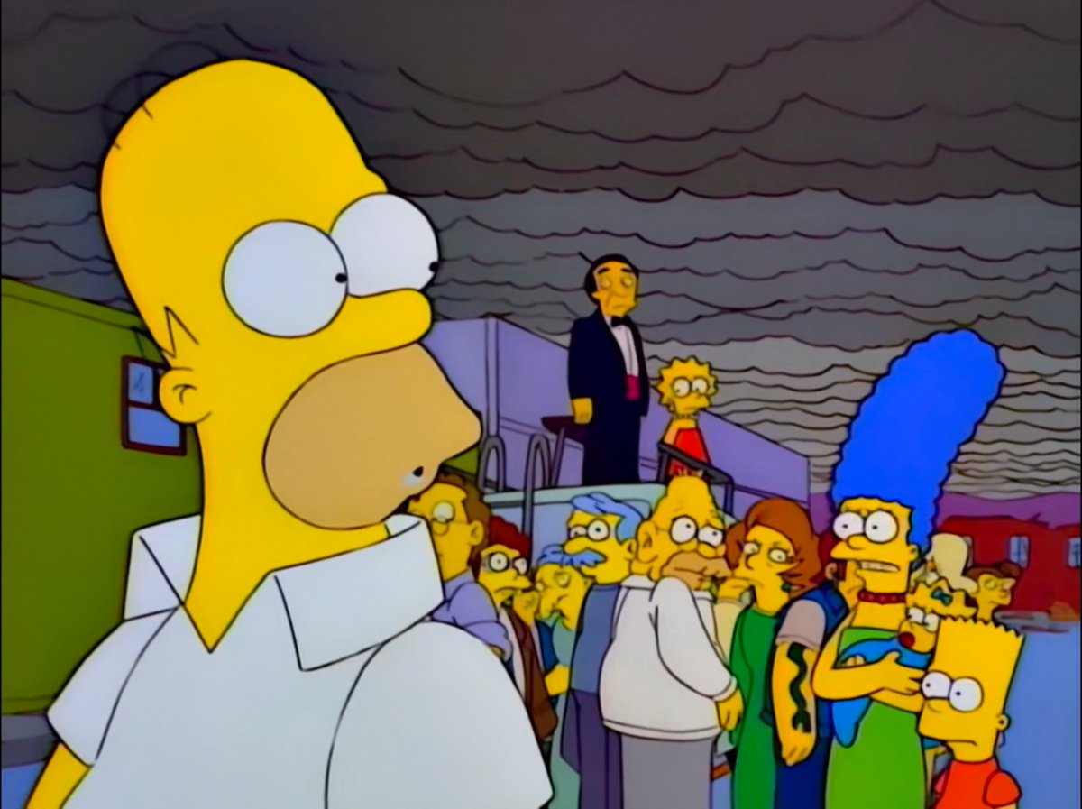SimpsonsCrowds's tweet photo. https://t.co/3BmdMpsu20