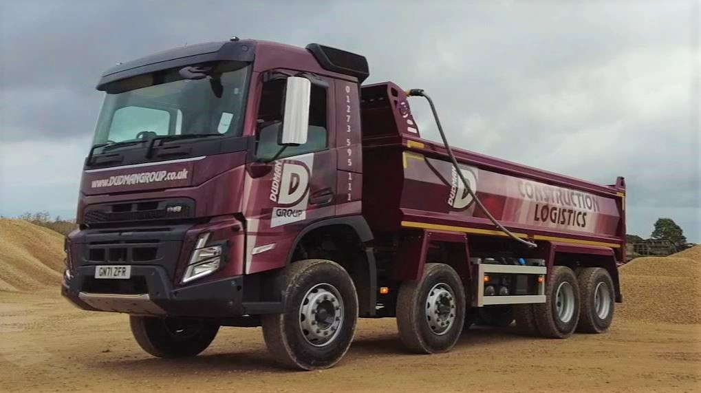 Dudman Group tweet media