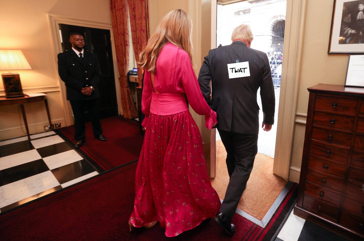 <a href="/10DowningStreet/">UK Prime Minister</a> Who did this?