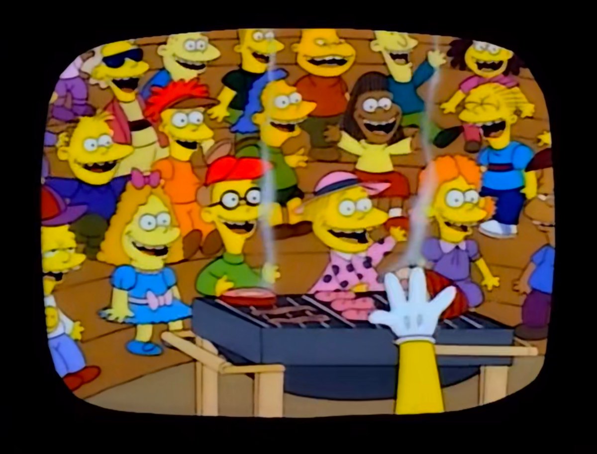 SimpsonsCrowds's tweet photo. https://t.co/3Mrwy4aRCe