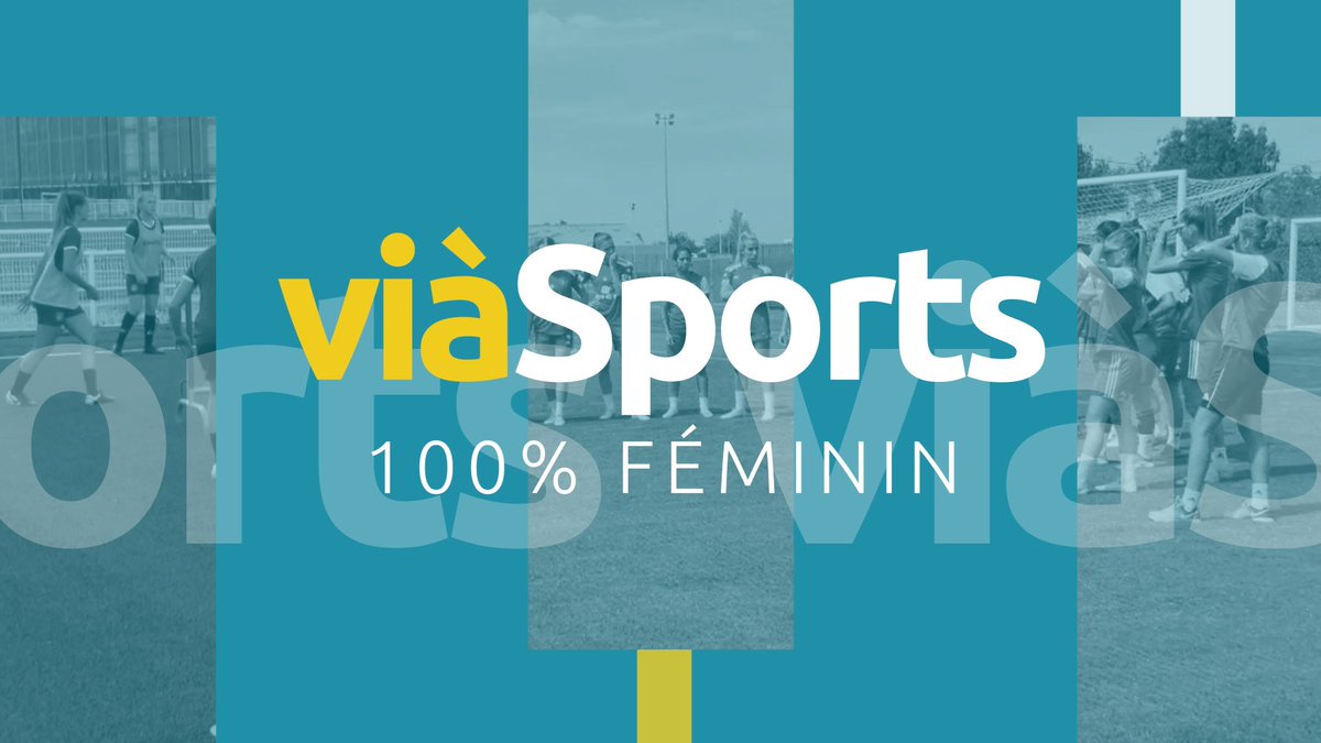 ⚽️/ #viàSports - 100% féminin

🚀 Tous les Mardis, nous sommes en direct à partir de 13h30 avec <a href="/TiffanyHenne/">Tiffany Henne</a>

Notre invitée : #PardonPauline, milieu de terrain du <a href="/ToulouseFC/">Toulouse FC</a> 

🔴 En Direct
⏰ 13h30
🖥 30 (Box), 31 ou 33 (TNT) et viaoccitanie.tv/direct-tv