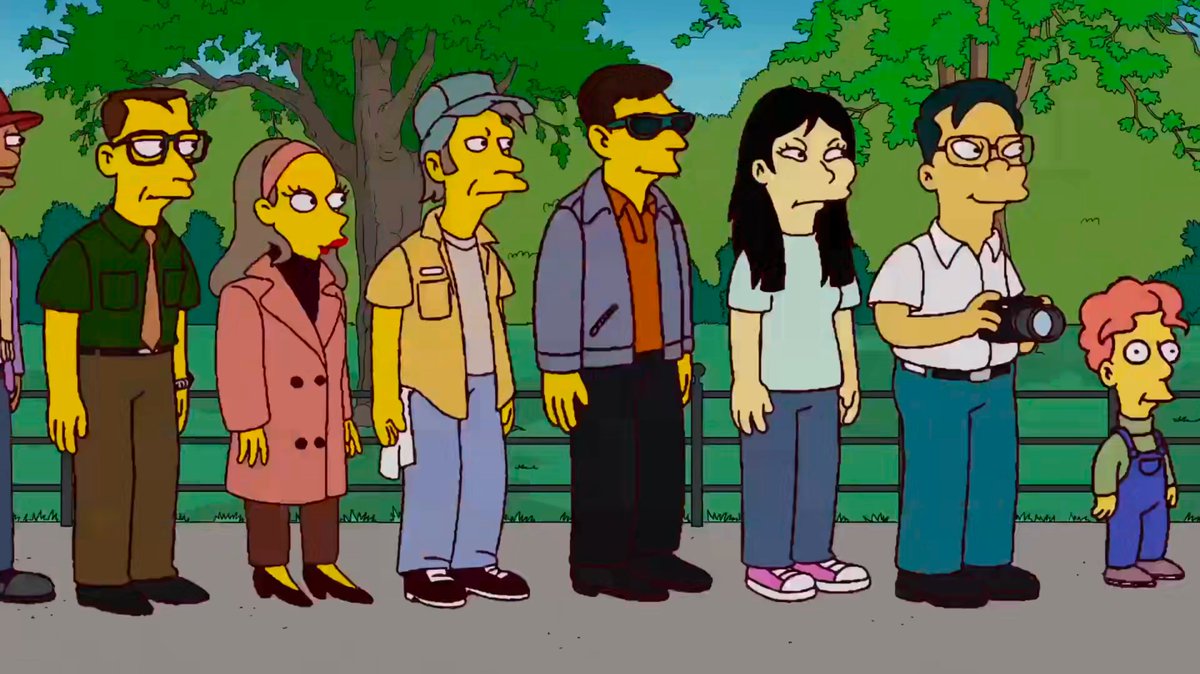 SimpsonsCrowds's tweet photo. https://t.co/Hldtofo6pg