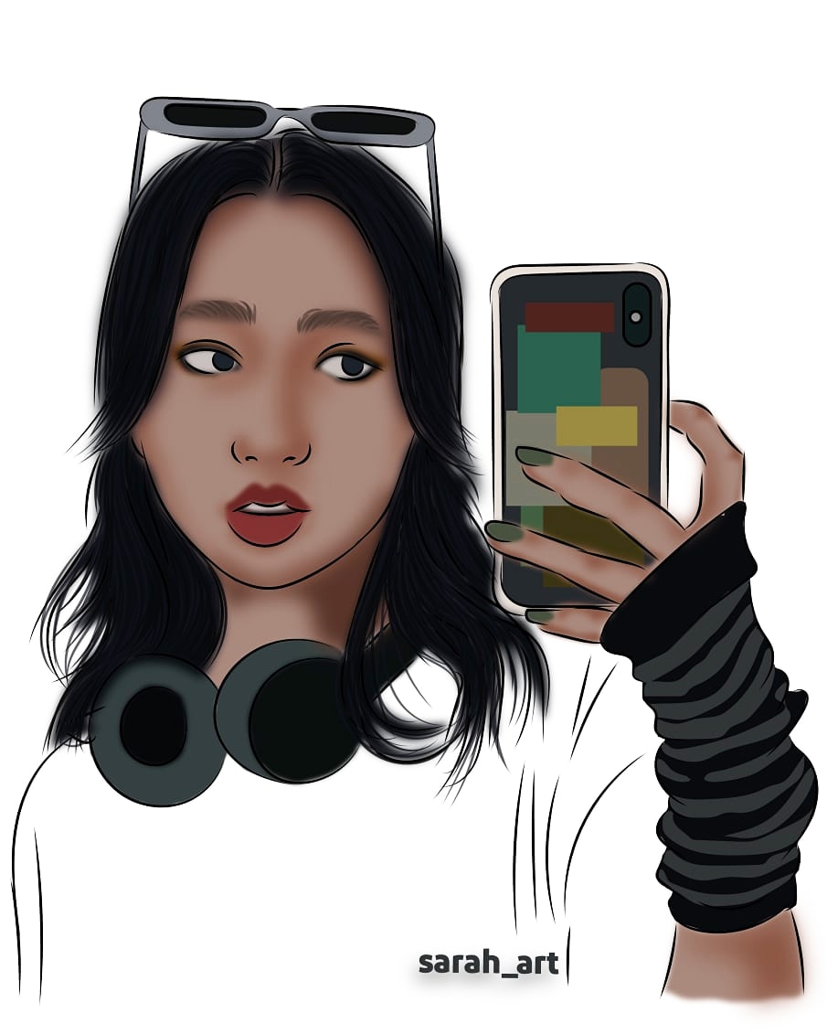 Sarah02213746's tweet photo. @slothdrops @hannahhbbahng Drawing illustration lovely person 🌹🤍
Hope you like it 🌹🌹 https://t.co/qQXVTnEhvO