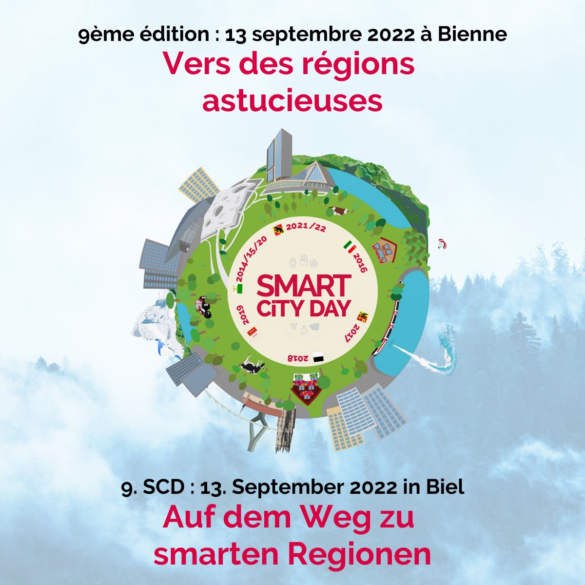 Smart City Day tweet media