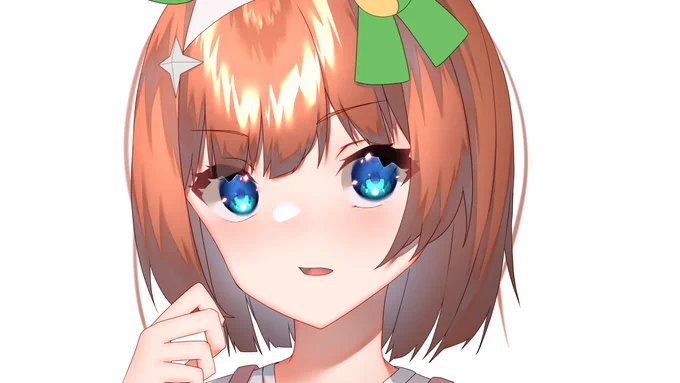 ボブサイレンススズカうぃぷ #ウマ娘 