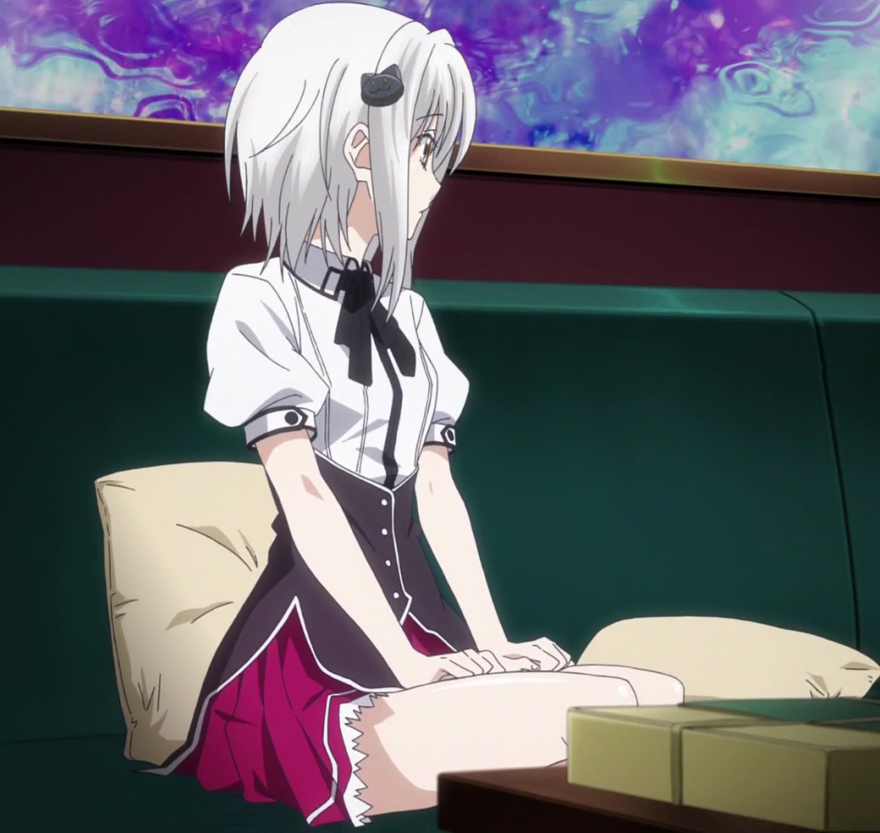 Koneko Toujou Скриншоты