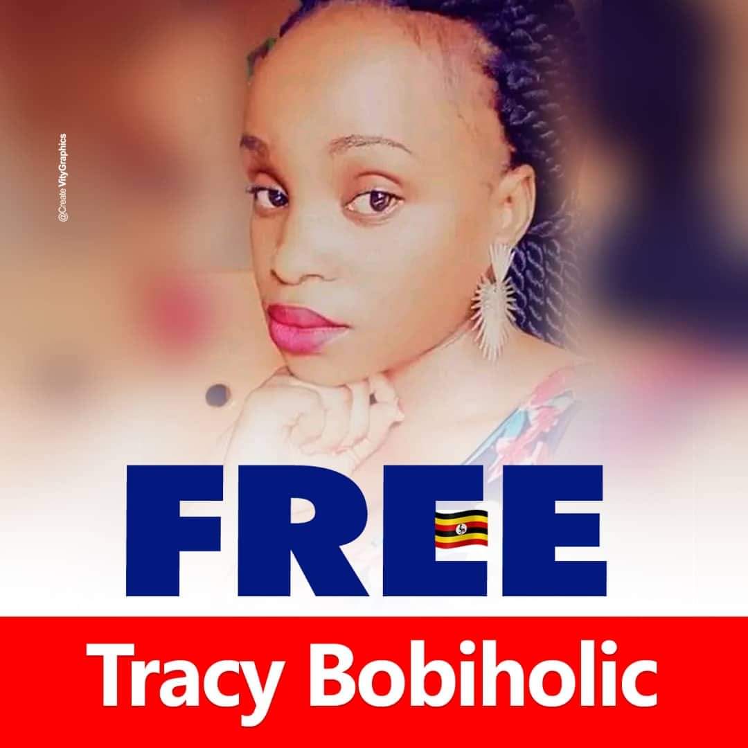 JescaJessy6's tweet photo. @Ugandapolice1  we need Tracy dead or live
#FreeTracy https://t.co/IinD4My0y2