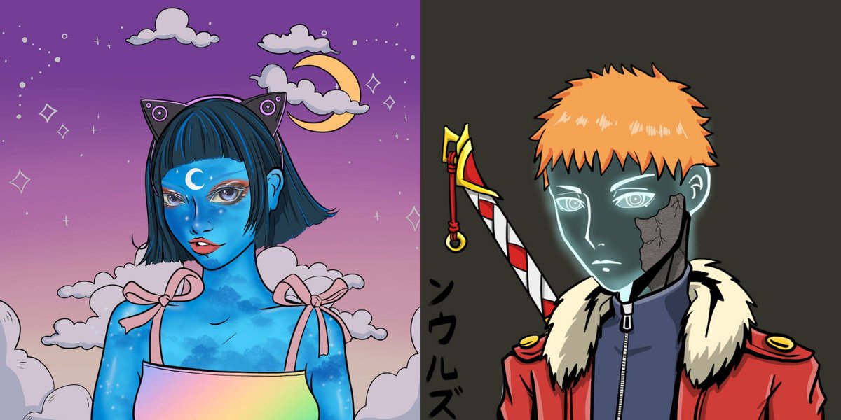 🎁 Giveaway 🎁

Prizes:
🏆 10 WL from Flip Girls 
🏆  10 WL from souls_NFTS

To Enter:
1⃣Follow 
<a href="/madbearsclub/">Mad Bears Club</a>
 and <a href="/Souls_nfts/">Souls 魂🔥</a> 
2⃣RT &amp; ❤️.
3️⃣Tag 3 friends.

24H⏰

#NFT #NFTGiveaway #NFTdrop #NFTCommunity #WLGiveaway`