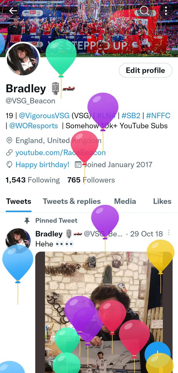 Bradley 🏎🎙 tweet media