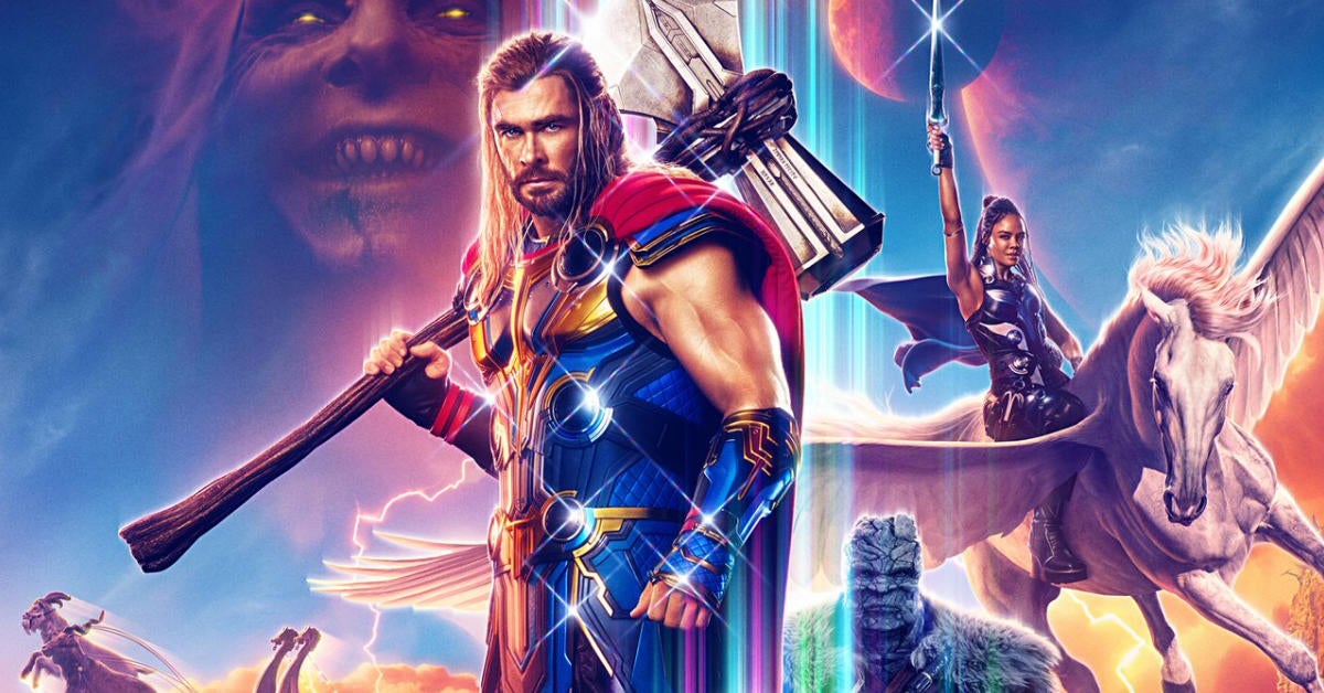 GoodBadCritic's tweet photo. Love and Thunder (2022) Review https://t.co/CHe4tJmWgx

#thor #marvel #mcu #universe #godbutcher #superhero https://t.co/sZLf2A2x6E