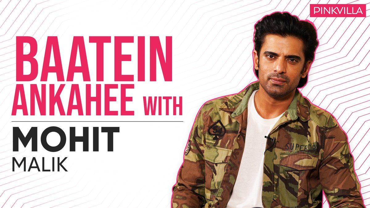 In this new episode of #BaateinAnkahee, @ItsMohitMalik gets a surprise message from his wife #AdditeShirwaikarMalik. He also opens up on his journey in the entertainment industry, losing out on work, & more. Watch here: youtu.be/gFE5w_43CNk #KhatronKeKhiladi12 #MohitMalik