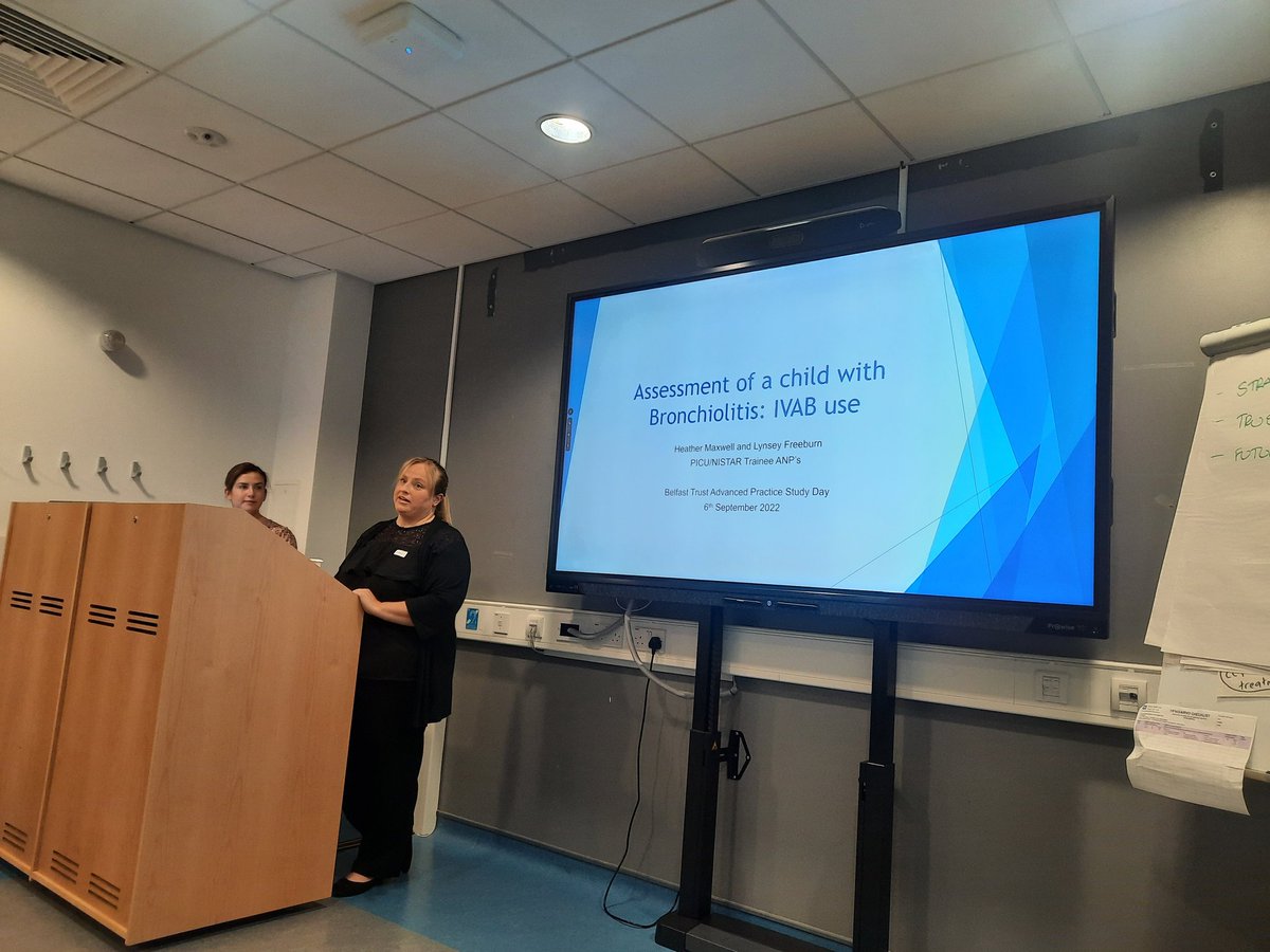 Sonya Blythe (@sonyablythe) on Twitter photo Assesment of a child with Bronchiolitis #paediatrics <a href="/BelfastTrust/">Belfast Trust</a> #belfastadvancedpractice Assesment of a child with Bronchiolitis #paediatrics <a href="/BelfastTrust/">Belfast Trust</a> #belfastadvancedpractice