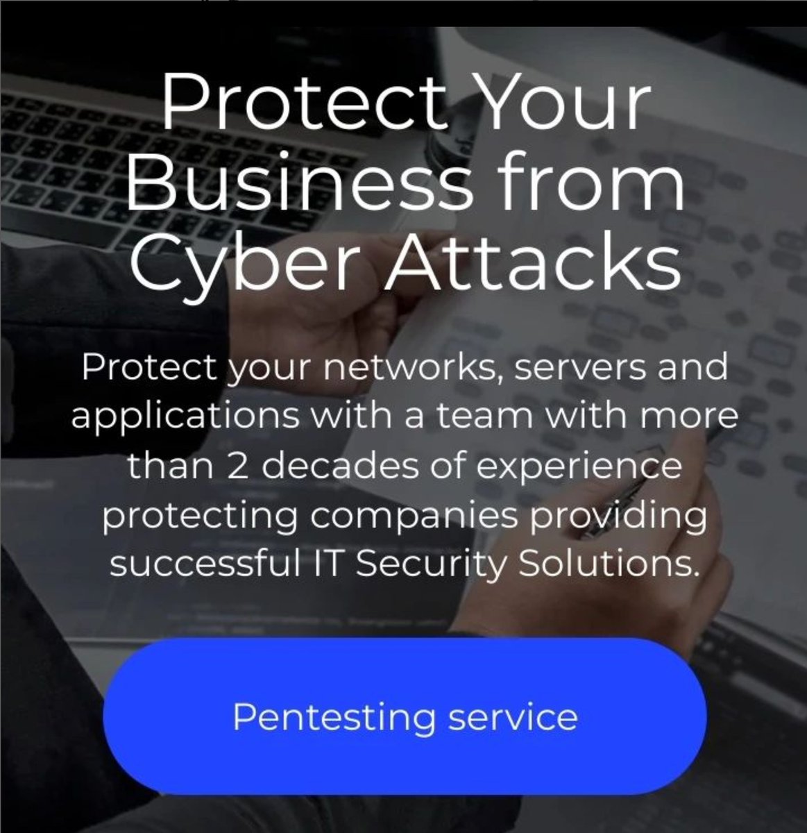 GonkarIt's tweet photo. Study Case: Blackbox Pentesting &amp; DevSecOps for Lanista GmbH

https://t.co/psQ2rO6oWJ

#blackbox #pentesting #devsecops #ethicalhacking #business https://t.co/UJf9GAo6rl