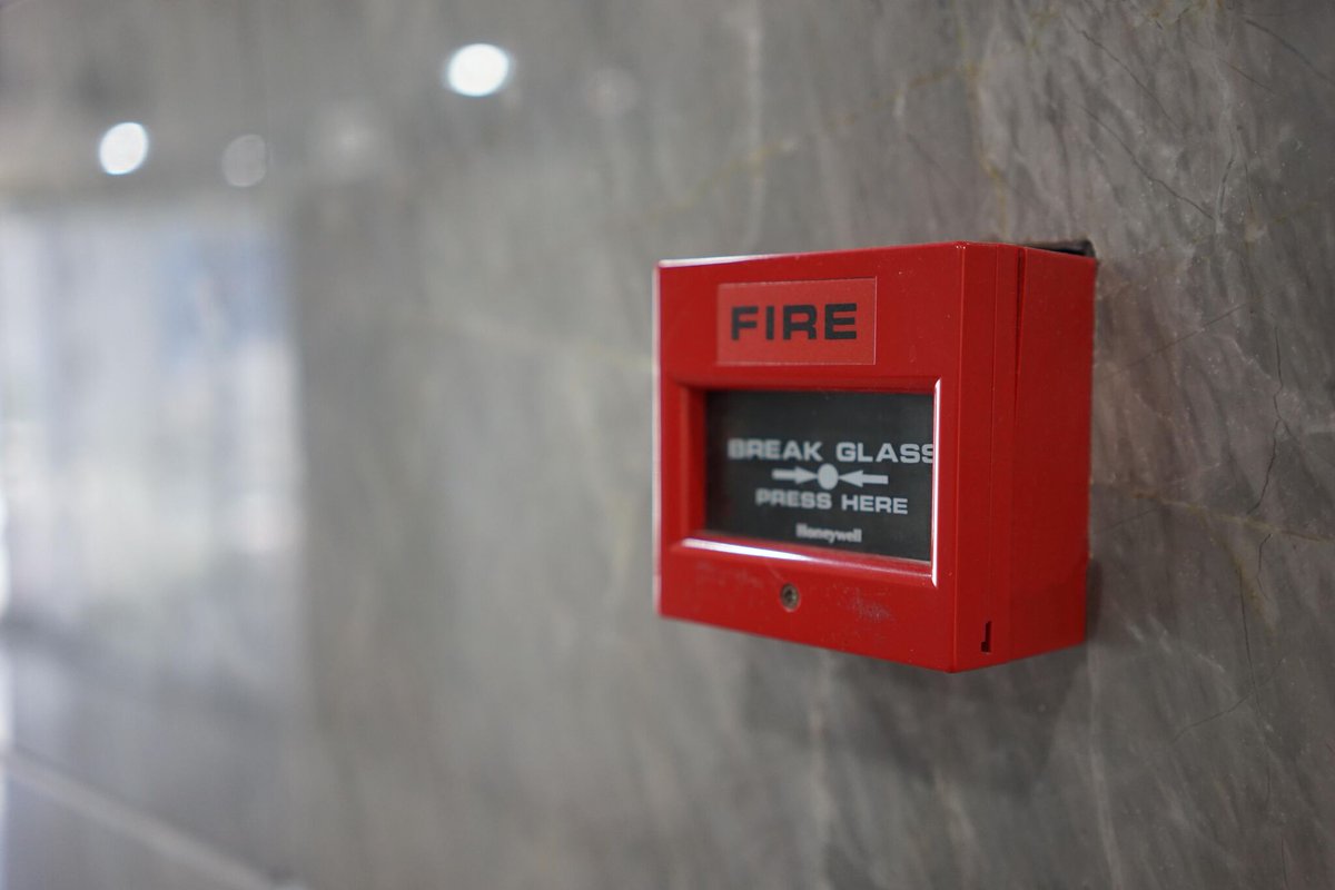 BBCFire tweet picture