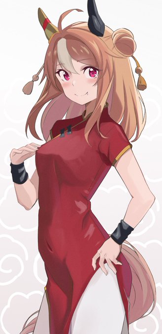 チャイナリッキー#コパノリッキー #ウマ娘 