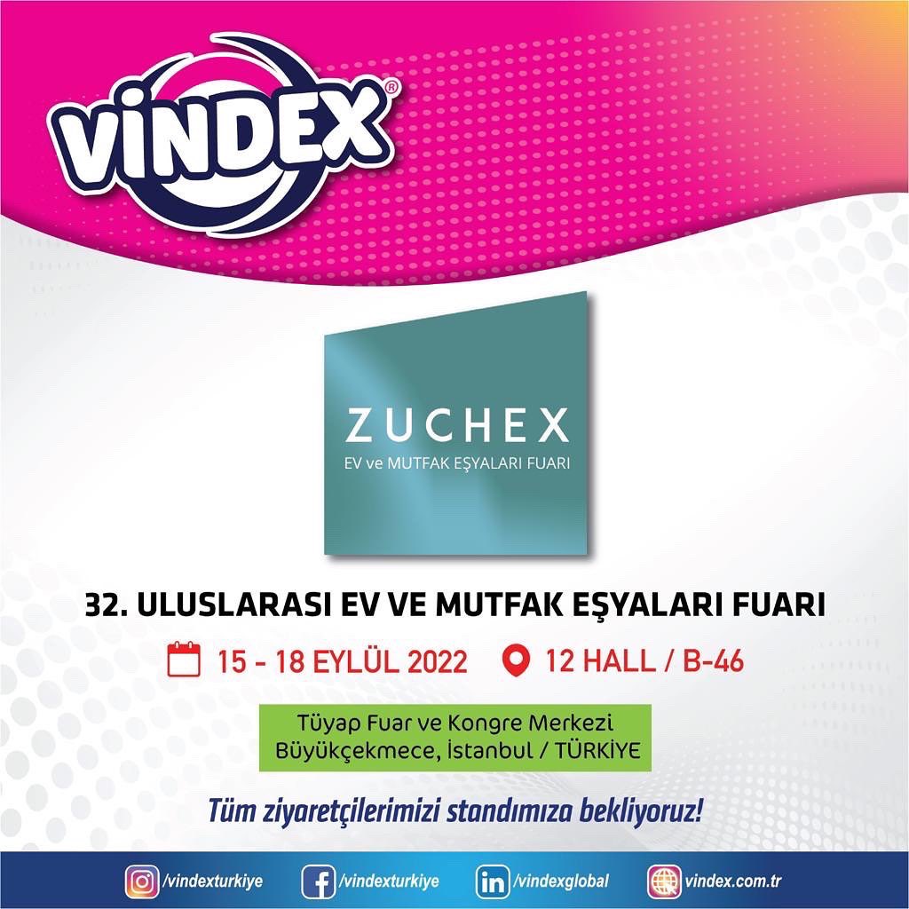 VindexTurkiye's tweet photo. 📍#vindexheryerde 

Eylül ayında 3 fuar ile sizlerleyiz! 📣 https://t.co/4pVlPVNWKG