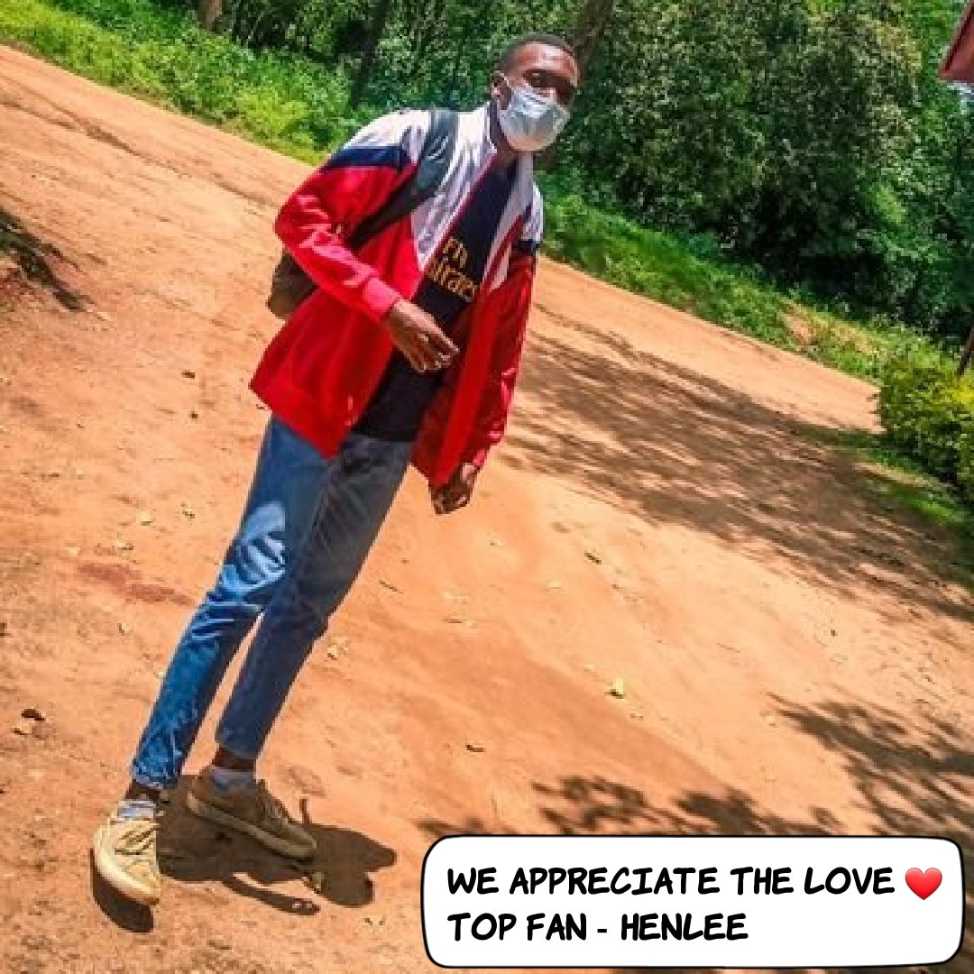 sundayballmw's tweet photo. We Appreciate The Love β€
Henlee @Henry71225238 π₯
#TopFanTuesday
#ThankYou4TheLove https://t.co/XEkv7dXh8N