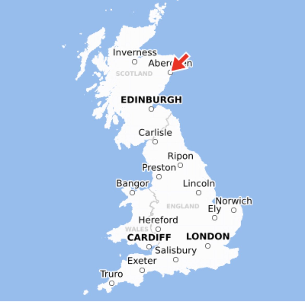 Eyes on aberdeen We are quite out the way nobody ever visits Royal Aberdeen Children’s Hospital. <a href="/george_ezra/">george E Z R A</a> is <a href="/PandJLive/">P&J Live</a> soon - george please visit? #getgeorge #aberdeenchildrenshospiral #aberdeen <a href="/BorisJohnson/">Boris Johnson</a> <a href="/BBCPolitics/">BBC Politics</a> <a href="/ChrisMasonBBC/">Chris Mason</a> <a href="/adamfleming/">Adam Fleming</a> <a href="/joncraig/">Jon Craig</a> <a href="/BBCTheOneShow/">BBC The One Show</a>