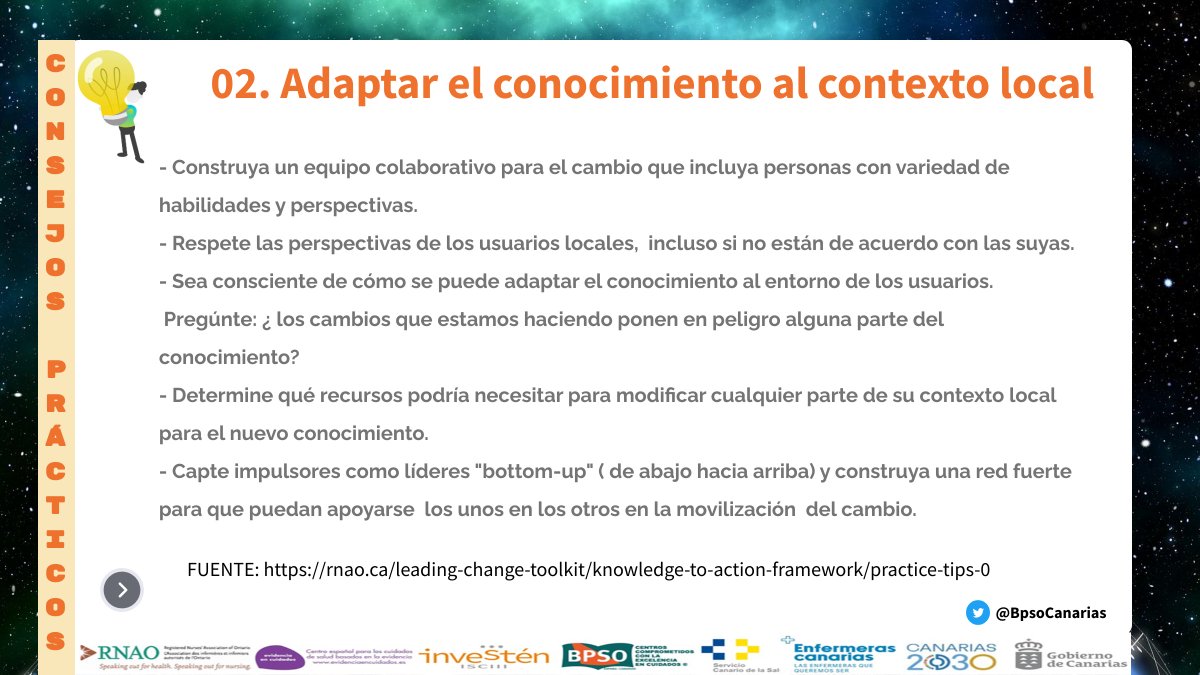 💡¿Han  analizado  el contexto  de su  Hospital / Centro de Salud?  🧵👇