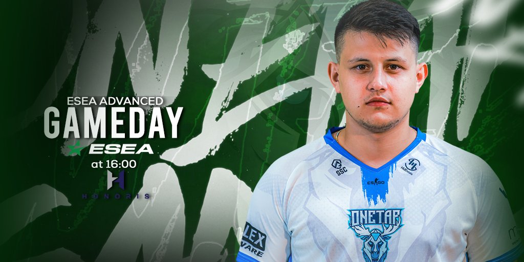 OneTapGamingGG's tweet photo. We got a hard match in our way to 6th win.
We face @honorisgg today at 16:00 in  ESEA ADVANCED. 
Current record 5-2, see you later with the update.

#thegamejuststarted https://t.co/AdJN51cjkK