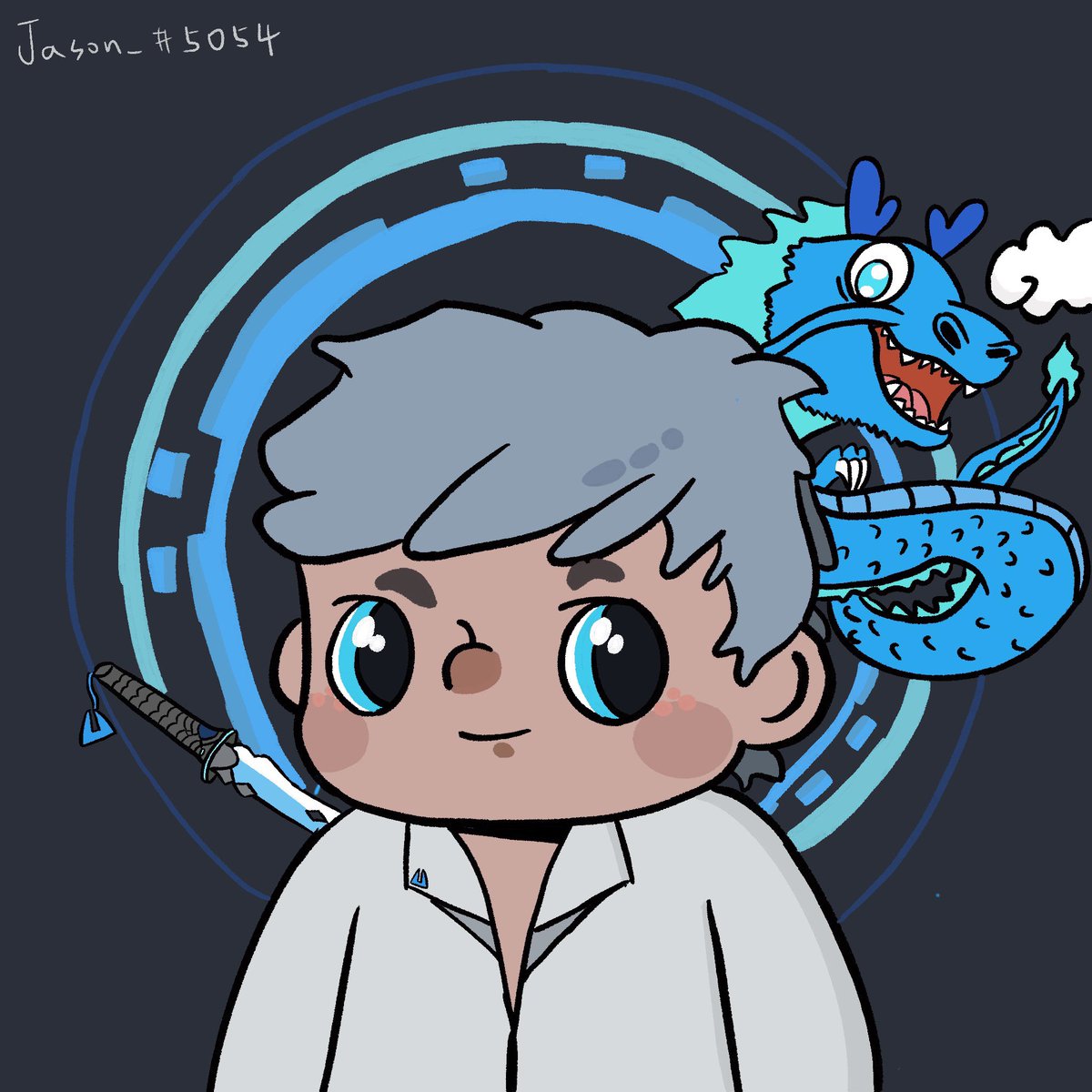 liu0911's tweet photo. This is my first fan art for @ArcanaHQ
Hope you guys love it 🤝🤝🤝
@Arcana_Envoy #ArcHQ https://t.co/xUJxPFS4sO