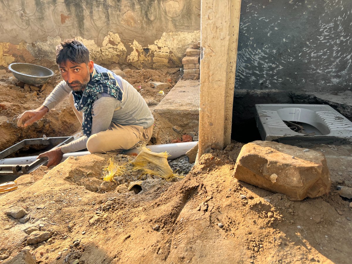 corurban's tweet photo. Do you think just constructing a toilet is enough to improve sanitation and hygiene conditions?

Let us know in the comments section!

#safesanitation #swachhbharatmission #swachhbharat #corurban #corurbanfoundation #rural #urban #development https://t.co/GSJx8w3dDS