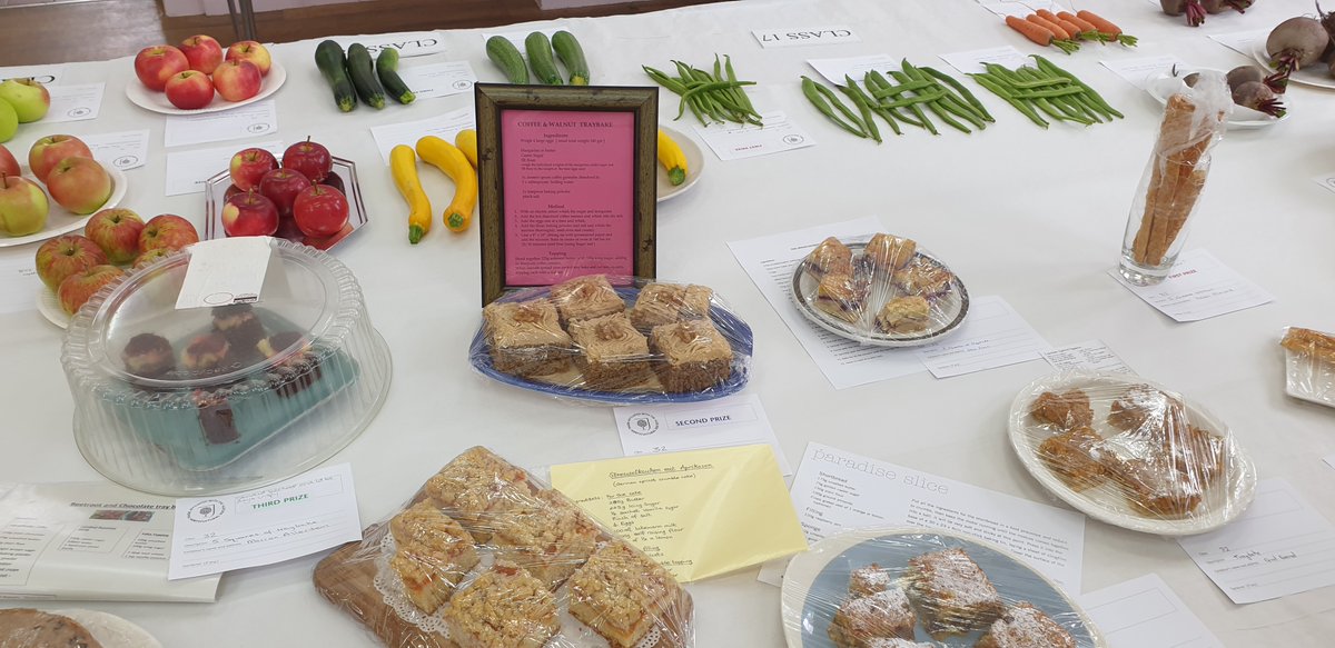 Record no of Plot Holders enter 2022 Autumn Village Show &amp; win many of the prizes &amp; awards across all the classes see website for full story chimes-reindeer-ls8h.squarespace.com/news