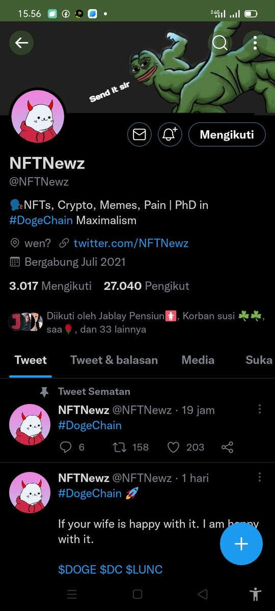 suhermanHOKI's tweet photo. @PsyJayCrypto @NFTNewz https://t.co/vxouh2PzjR