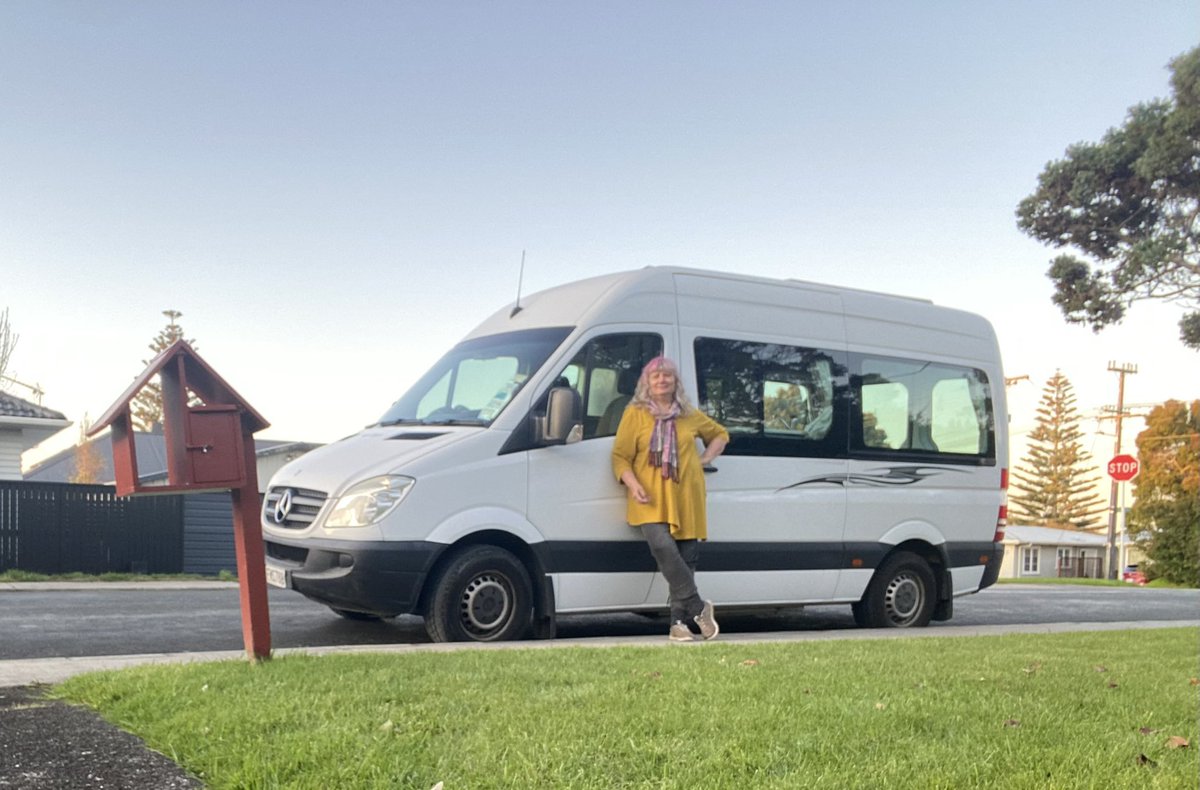 sniskybobfry's tweet photo. About to head off on the Open Road around the South Island. #NewZealand #Toad #WindInWillows https://t.co/K5U2IS5nj2