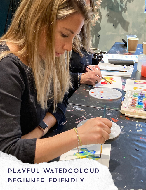 Tamalia_Hello's tweet photo. Kids are back to school...why not indulge in some 'me time!' this Autumn.🍁🎨

From watercolour painting to candle making, illustrated portraits to macramé. 

For the kids a creative after school club and half term crafty Spooktacular

- https://t.co/v7mgZcIDC1 https://t.co/ZhBc1DsQwn