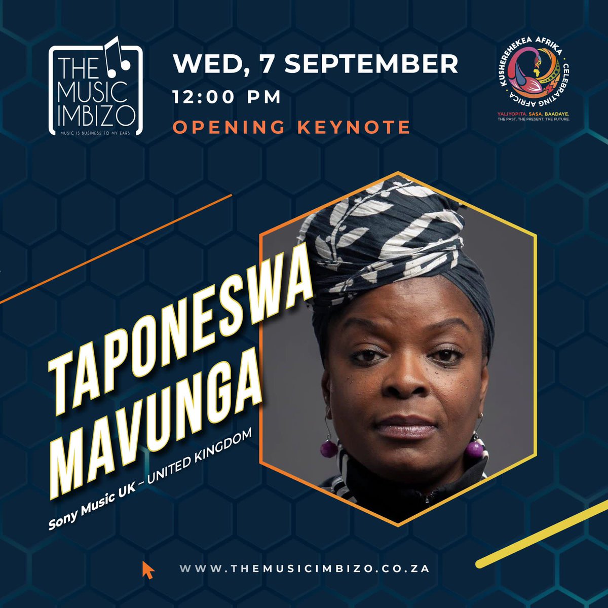 TLetlabola's tweet photo. Count down🎥
#TheMusicImbizo #celebratingafrica #africa #loveOfMusic
#music https://t.co/NC16qbcv0n