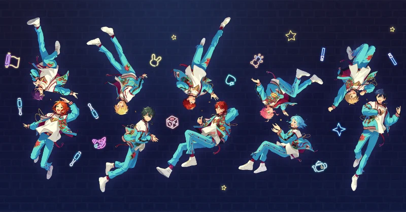 あんさんぶるスターズ！！【公式】 on X: 