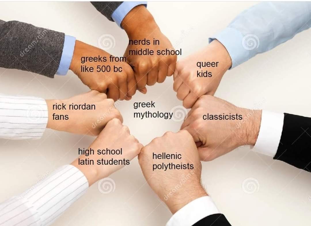 Which one(s) are you?