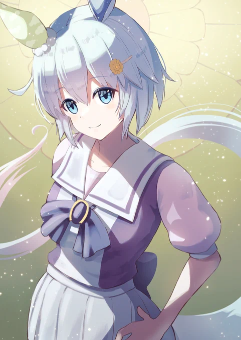 キラキラセイウンスカイ#ウマ娘 
