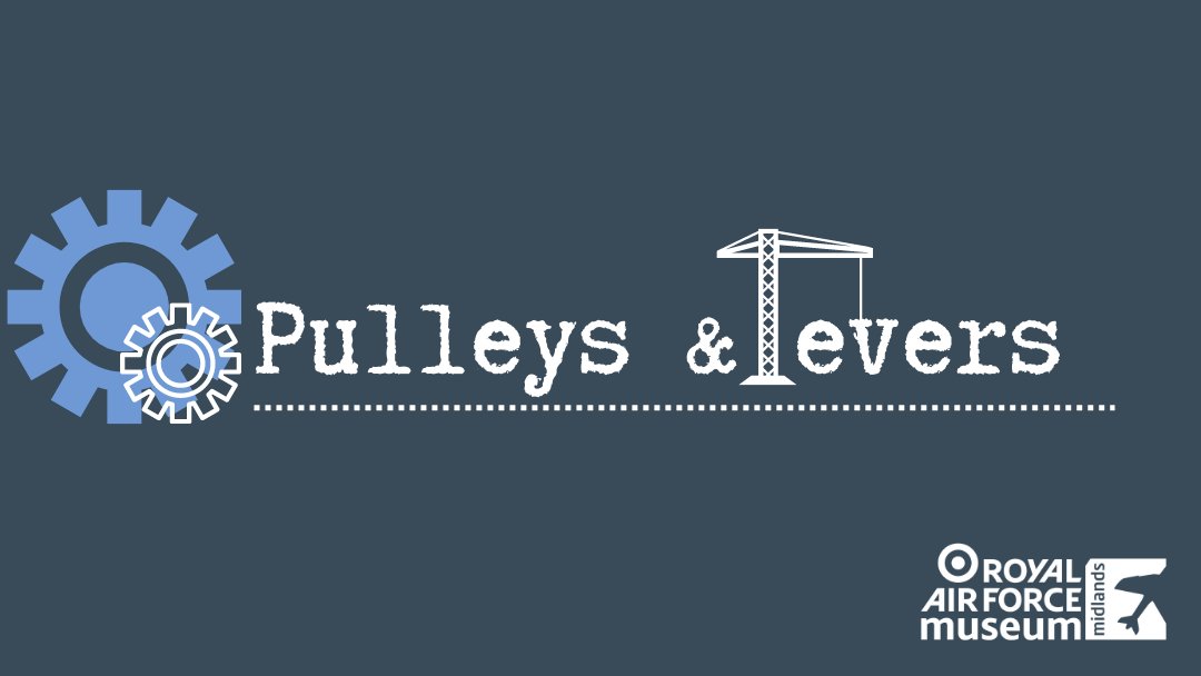 RAFMLearning's tweet photo. MIDS: NEW WORKSHOP ALERT!! ๐
Bookings for #PulleysAndLevers is now LIVE!! More info available here: https://t.co/h1DmFLlUIE
Book before Friday 30 September for 10% off, quote #NewPL2022 on your booking form to avail of the offer. https://t.co/tkxgTdHg9e