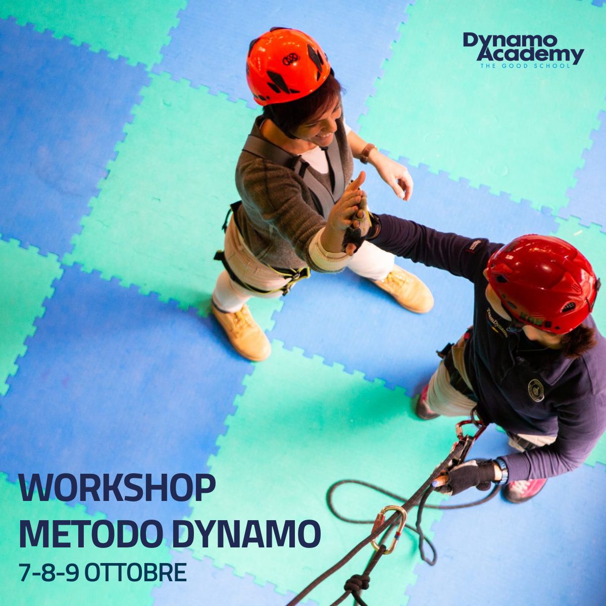 DynamoAcademyIT's tweet photo. Impara a progettare attività inclusive, iscriviti a Workshop Metodo Dynamo! 

Per iscrizioni e infromazioni: https://t.co/nwkRI3r92J  
Oppure contatta: camilla.brancolini@dynamoacademy.org  

#education #formazione #corsi https://t.co/j1kkoqZ1iT