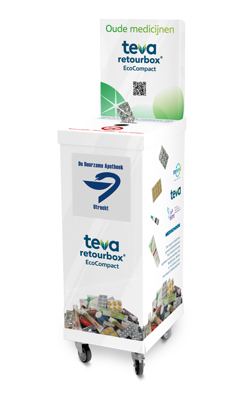 XCJ's tweet photo. Teva Nederland introduceert de Teva Retourbox EcoCompact vandaag op "duurzame dinsdag"​ https://t.co/y6uhDMGBK0 via @LinkedIn https://t.co/9Zv2jZsvD8