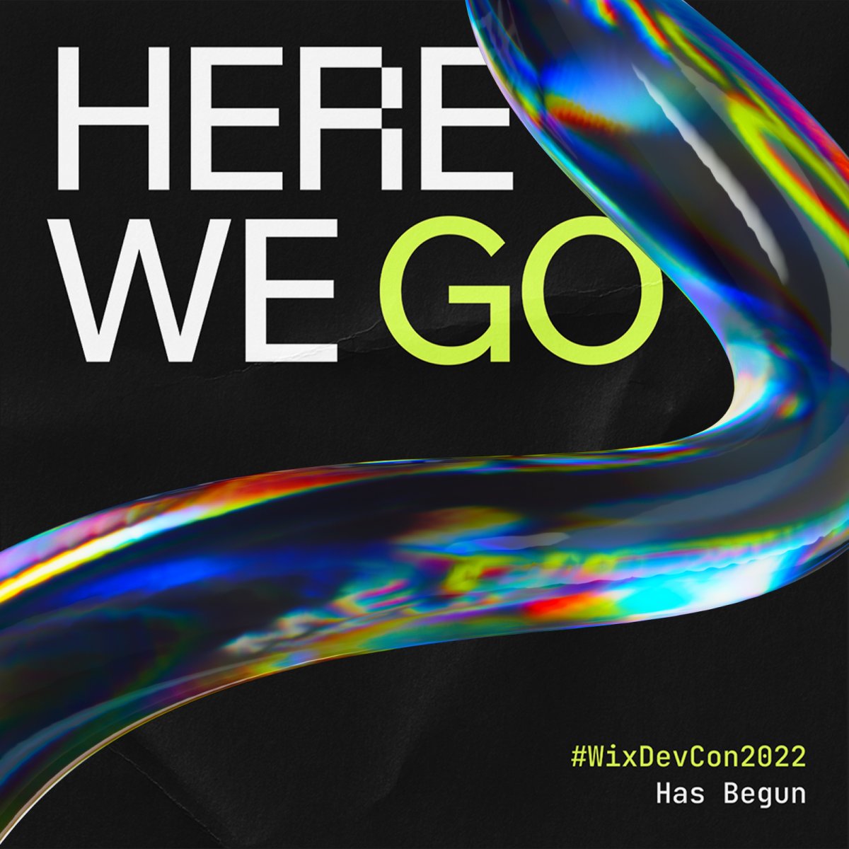 Wix's tweet image. 3, 2, 1… lift off 🚀
#WixDevCon2022 in NYC starts now.

Follow us for live updates from the conference.