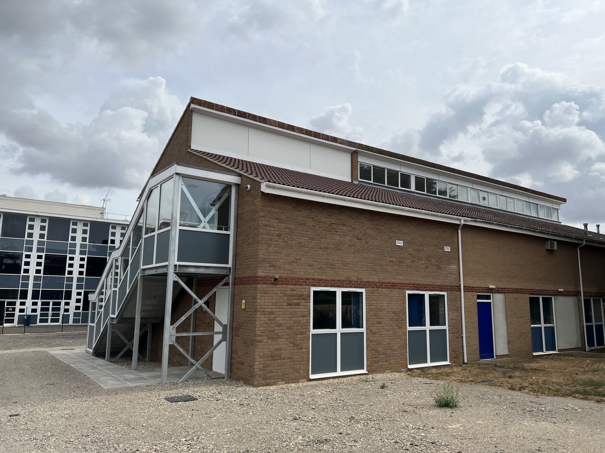 Finally got around to posting some pictures of the completed teacher training facility <a href="/CCHSG_/">CCHSG</a>