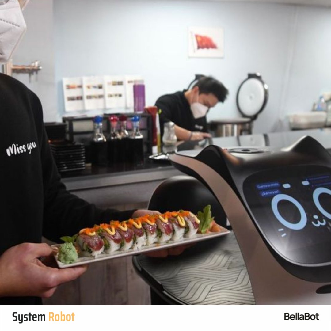 System Robot tweet media